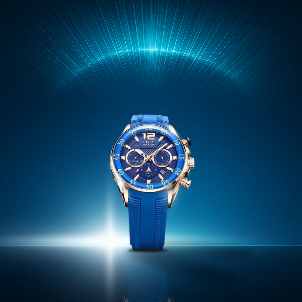 LIGE ProFit : The perfect fusion of performance and sporty elegance.